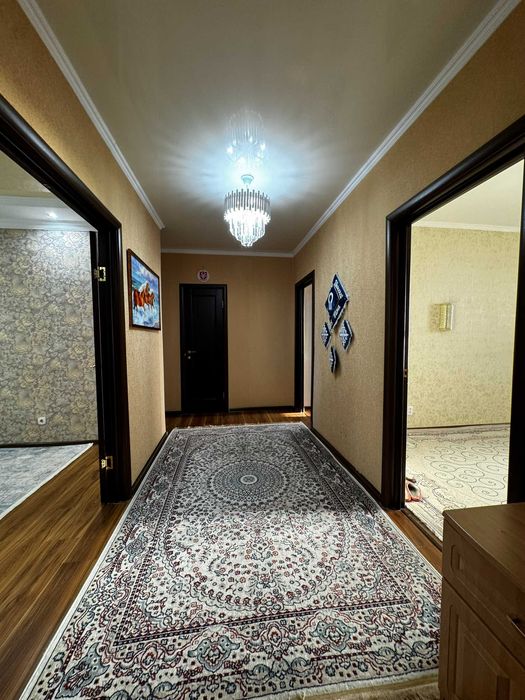 Продам 2х комн кв Батыс НИШ