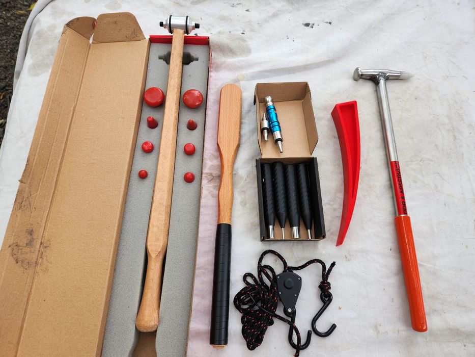 ПДР обратни и бленд чукове  , опори и консумативи