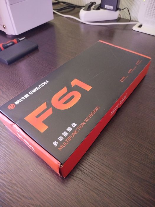 Механическая Клавиатура