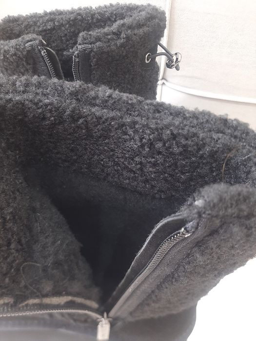 Новые тёплые угги