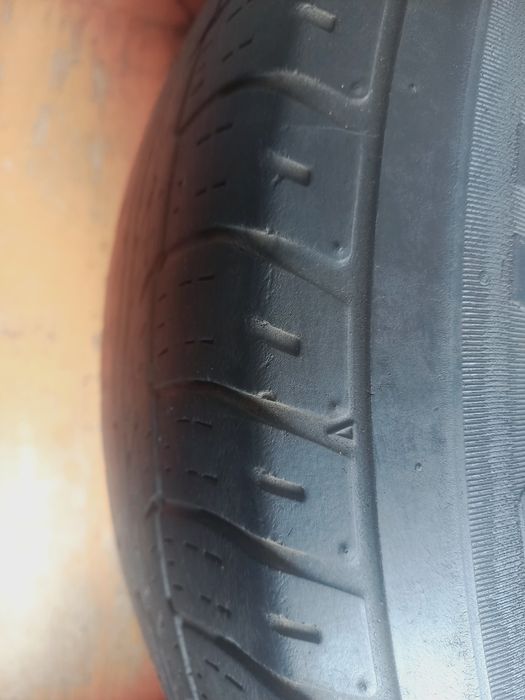 Шины летние Bridgestone 225/65/17