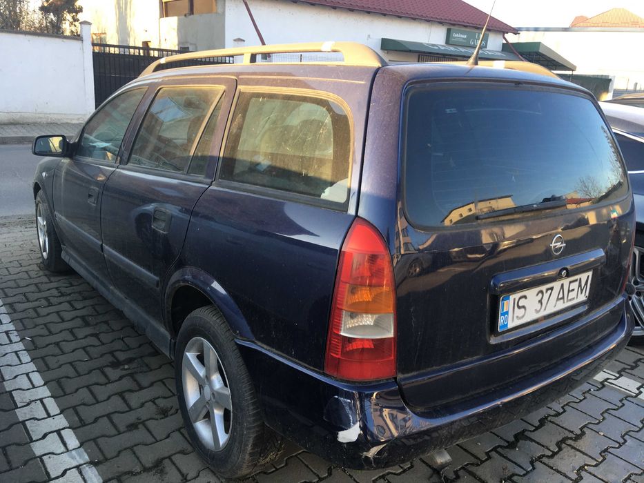 Vand Opel Astra 1.7DTI