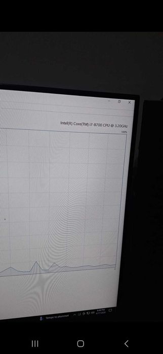 Setup gaming: PC+monitor+mouse+tastatura+casti