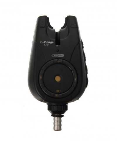Комплект сигнализатори за шаран Carp Pro D-Carp WT Bite Alarm Set 3+1, 4+1
