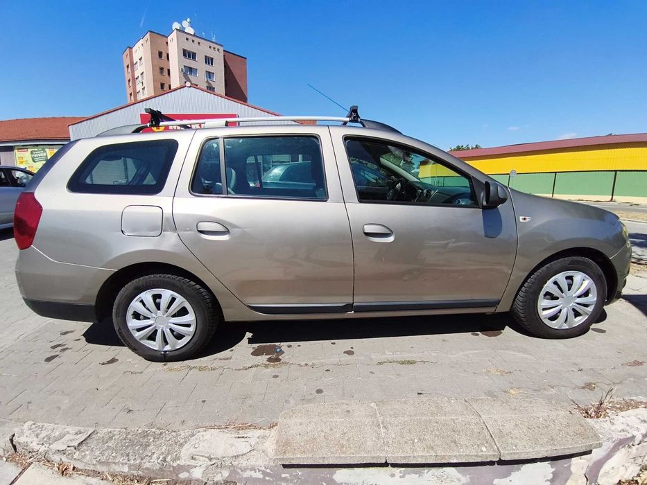 Dacia Logan mcv 0.9 TCE LPG