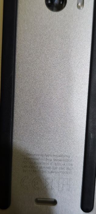Mouse Apple Magic 3  (A3204 USB-C)