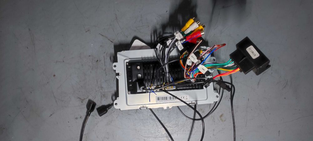 Navigatie AM volkswagen vw passat B6 an 2009