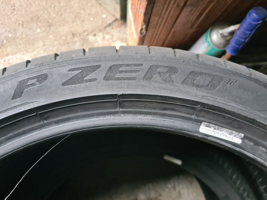 2бр.275/35/20 PIRELLI