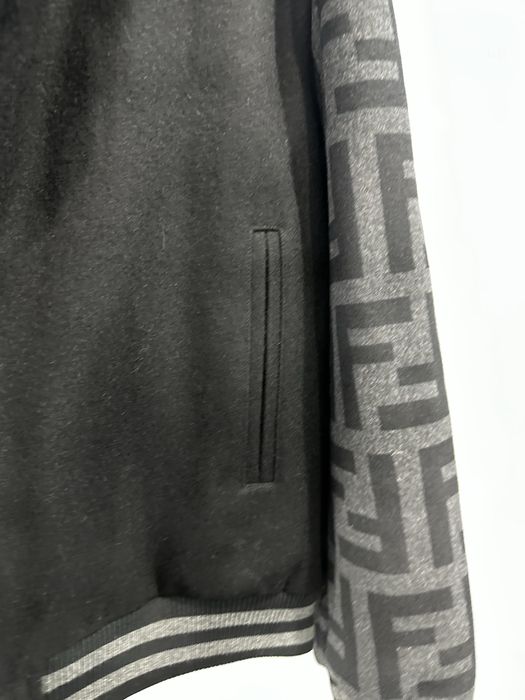 Яке - Fendi Bomber