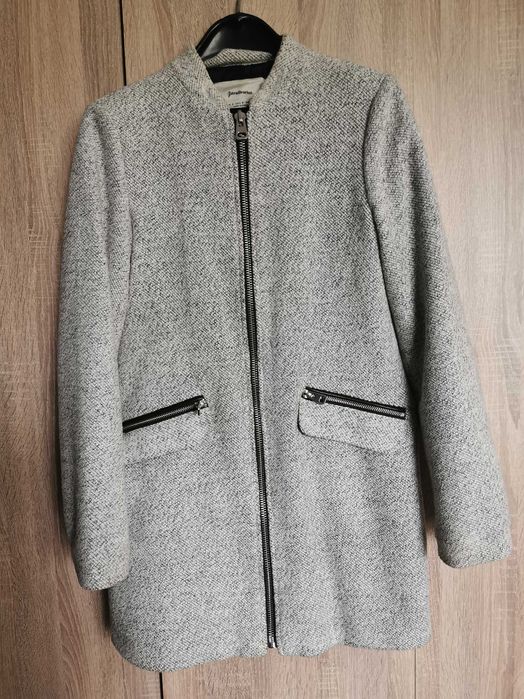 Палто Stradivarius