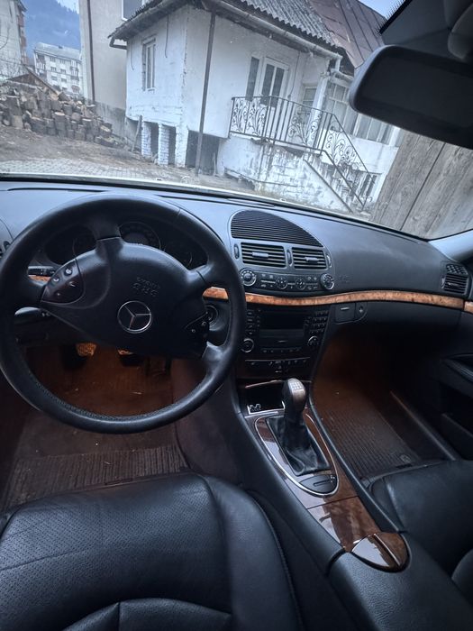 Vand masina mercedes