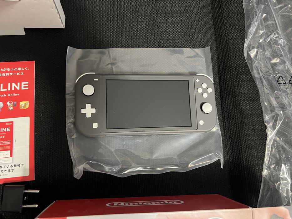 Nintendo Switch Lite