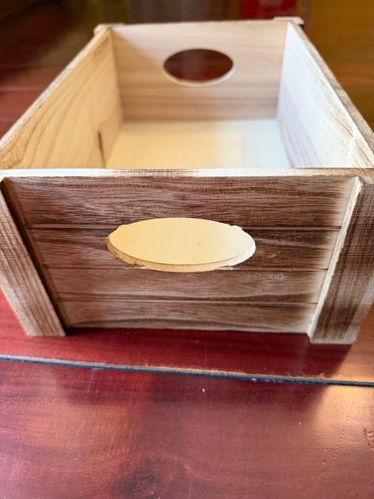 Декоративна щайга.