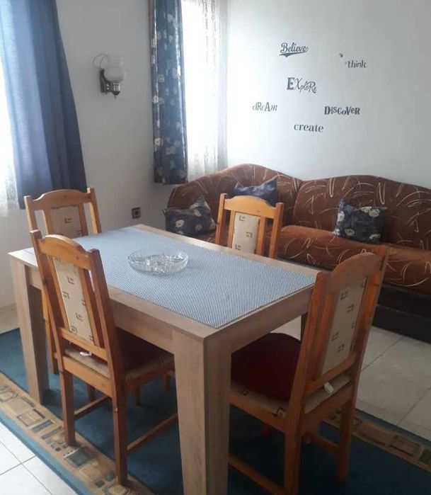 Дава се под наем Двустаен апартамент в Бургас, Възраждане - 60 кв.м за 150 € - Снимка #2