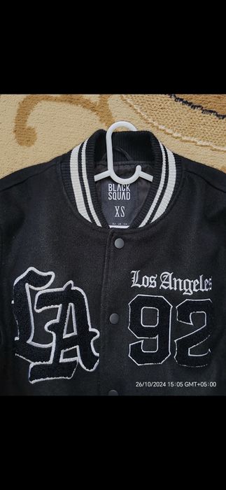 Куртка бомбер на подростка