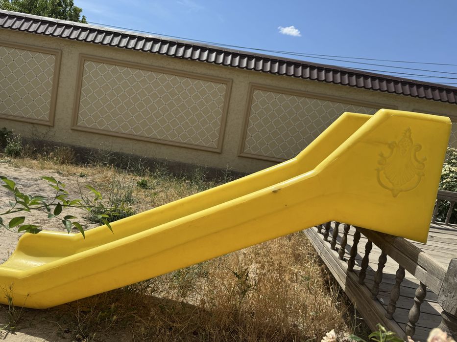 Продам горку не дорого