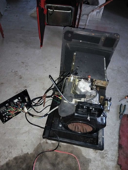 Reparatii motoutilaje benzina si diesel calarasi