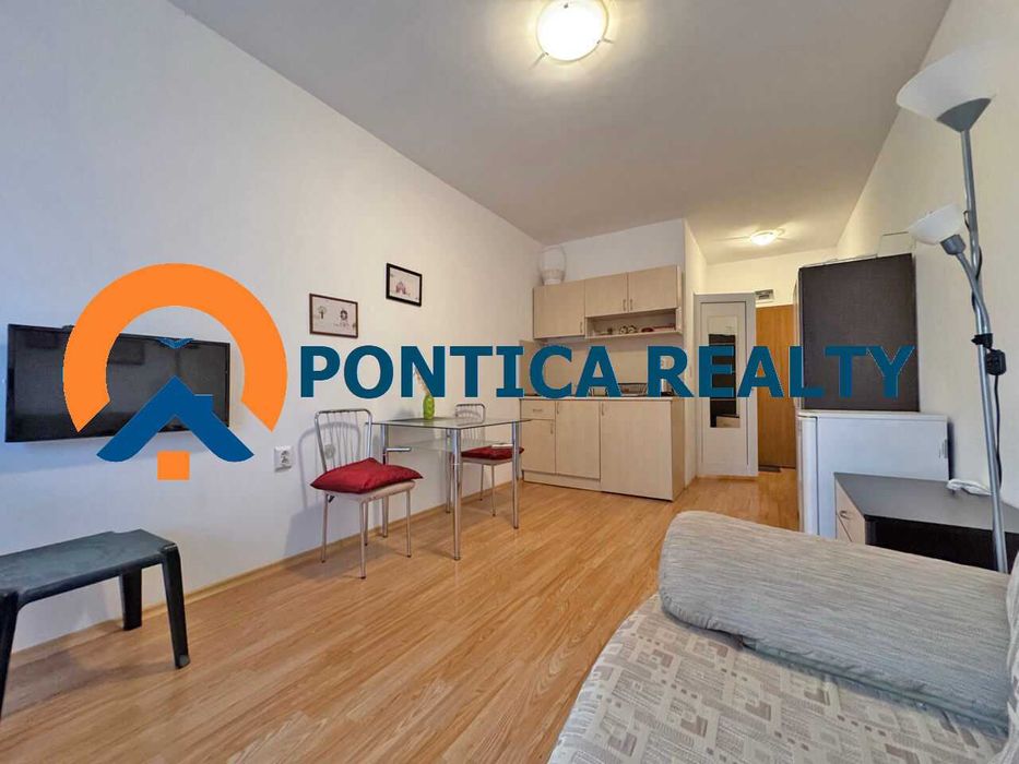 Продава се Едностаен апартамент в к.к. Слънчев бряг - 31 кв.м за 821 €/кв.м - Снимка #6