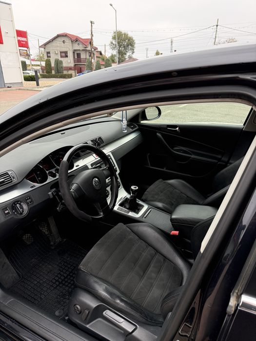 VOLKSWAGEN Passat 2008 — imagine 5