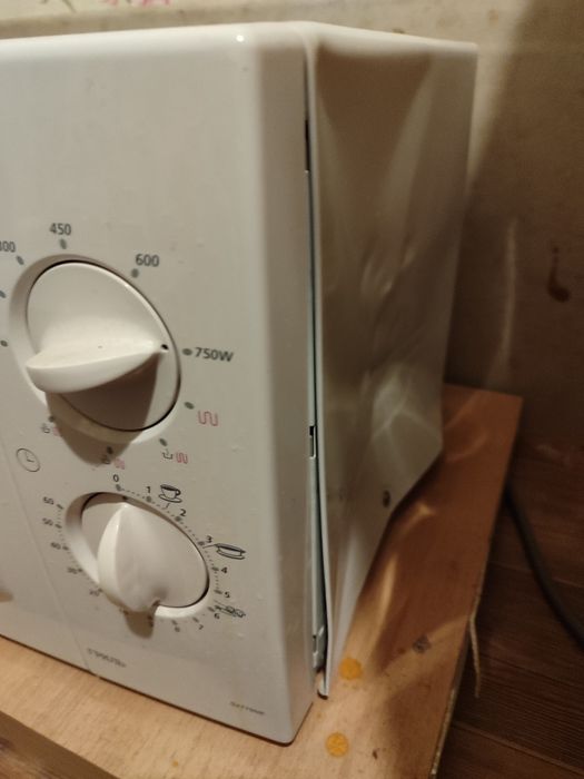 Микроволновка, б/у