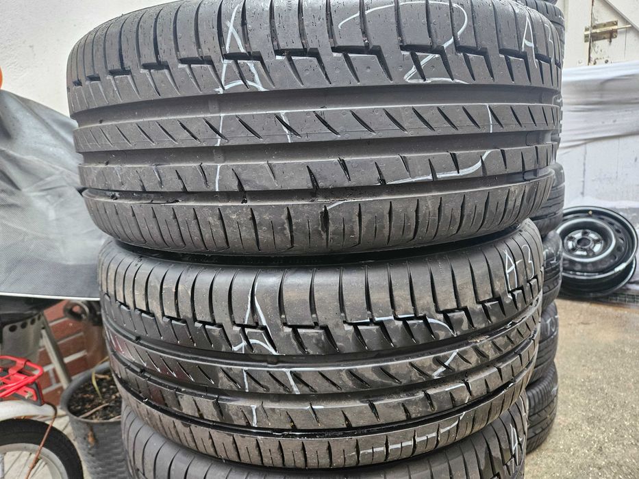 Лети джанти 17" 5х112 гуми 225/45/17