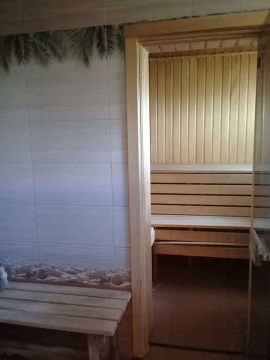 Продам коттедж с центральным отоплением