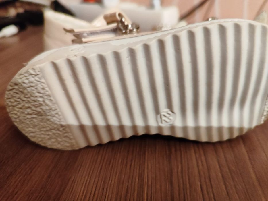 Детские туфельки 22 рр