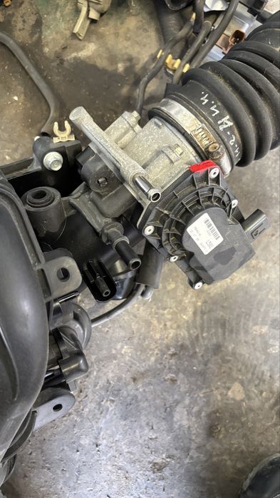 Продам детали от двигателя l5-ve