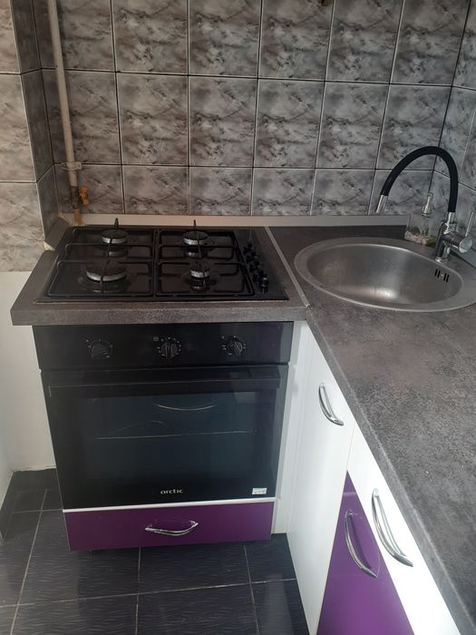 Apartament două camere 29 m²