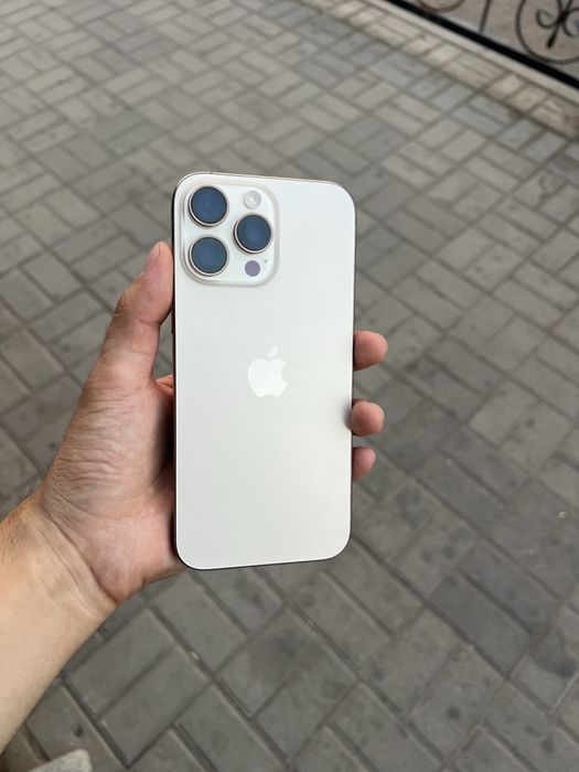 Iphone 16 Pro Max