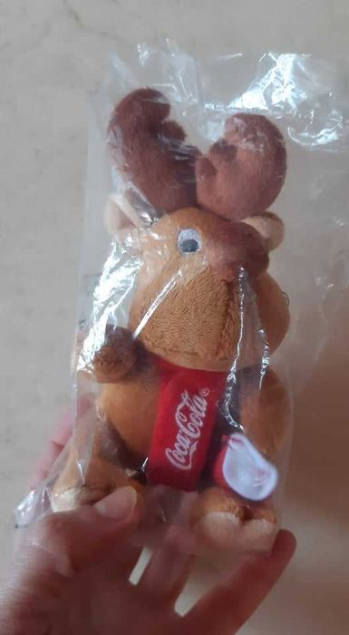 Кока Кола  нещица