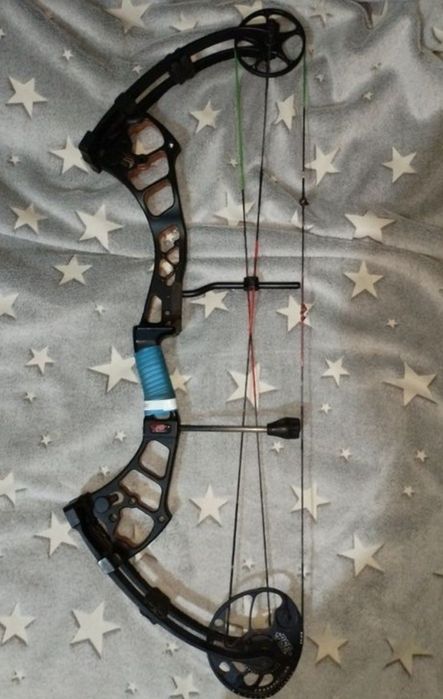 Спортивный лук.                      .