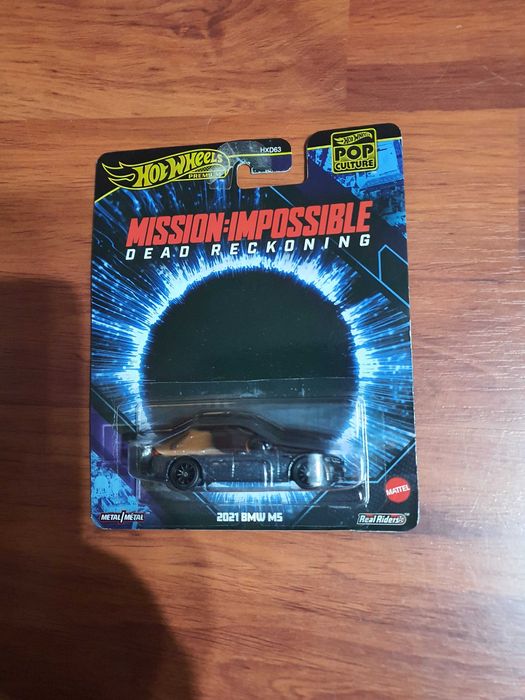 Hot Wheels BMW M3 WAGON + 92'' BMW M3 Дълга карта Америка