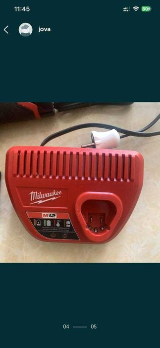 Набор инструментов M12 Milwaukee FPP2A-402X