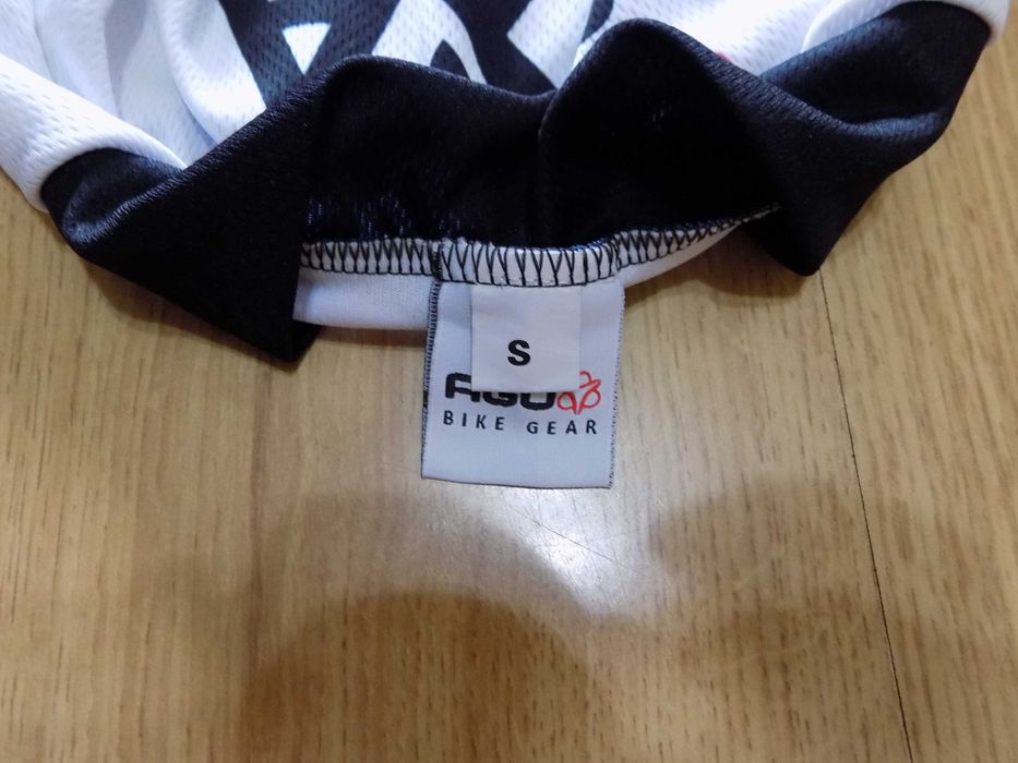 вело джърси agu/vaude тениска екип шосейно колоездене мъжко оригинал S