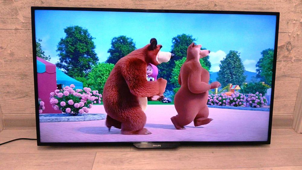 Два Смарт ТВ Филипс диагональ 81см и 102см БЕЗ ТОРГА!