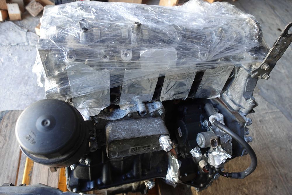 Motor 2,2CDI*651930*MercedesGLA ,CLA,A220etc170Cp2019Eur6*83000kmFrant