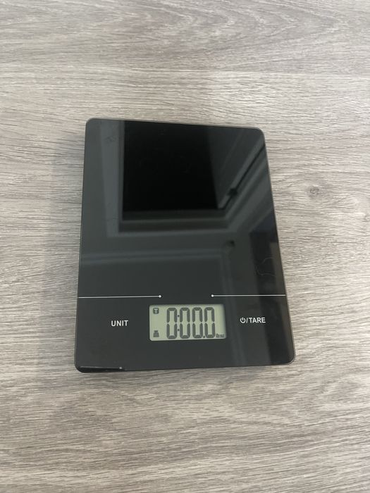 Кухонные весы электронные