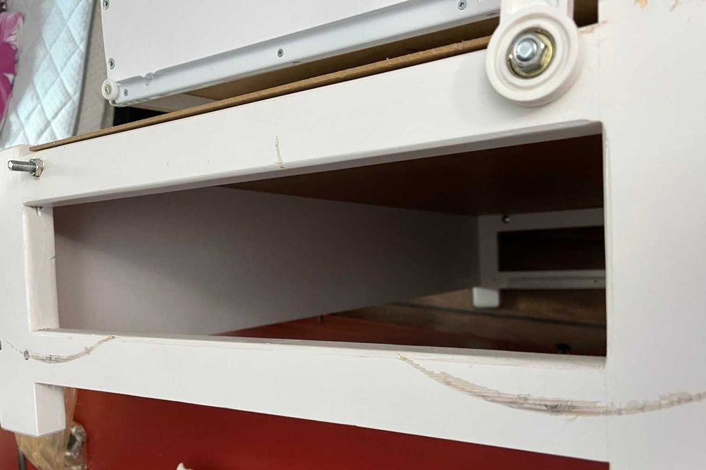 Детска кошара- люлка