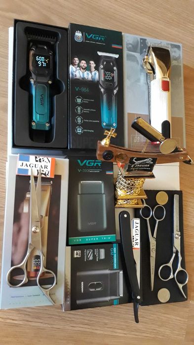 Babyliss Trimmer Gold