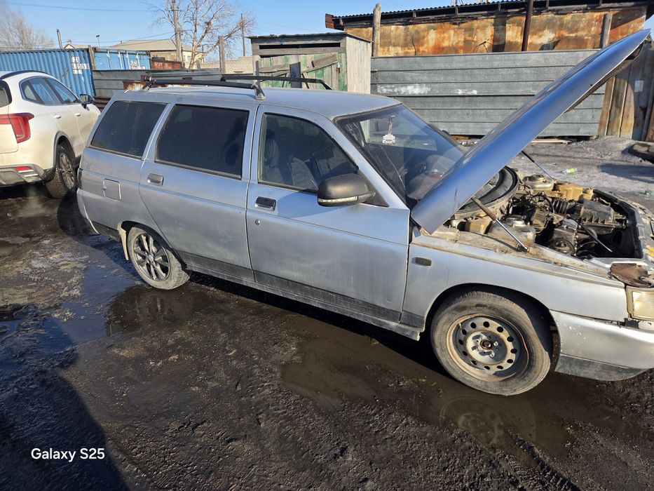 Продам ваз 2111 в хорошем состоянии