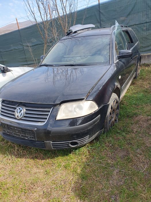 Vand bara fata , capota , bara spate Passat b5.5