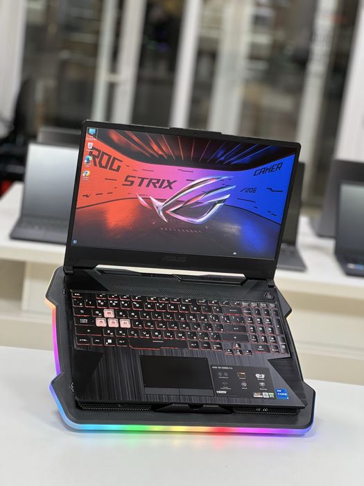 ASUS TUF | RTX 3050 | 144Hz | Core i5