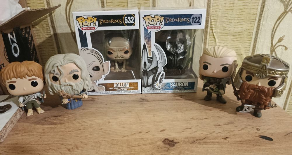 Funko Pop Lord of the Rings