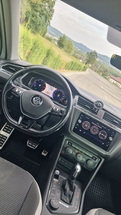 VOLKSWAGEN Tiguan 2020 — imagine 5