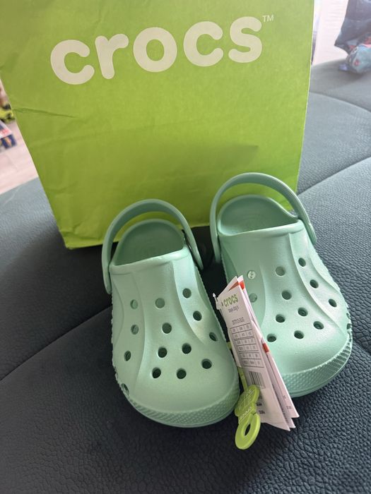 Saboti Crocs - marimea C13