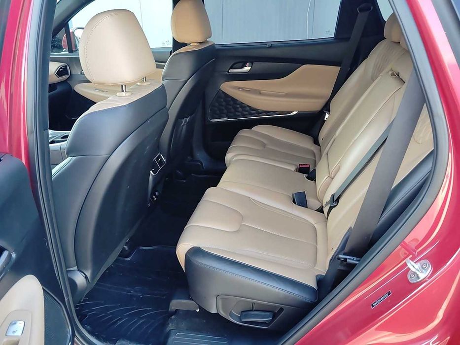 Hyundai Santa Fe Calligraphy 281к.с.