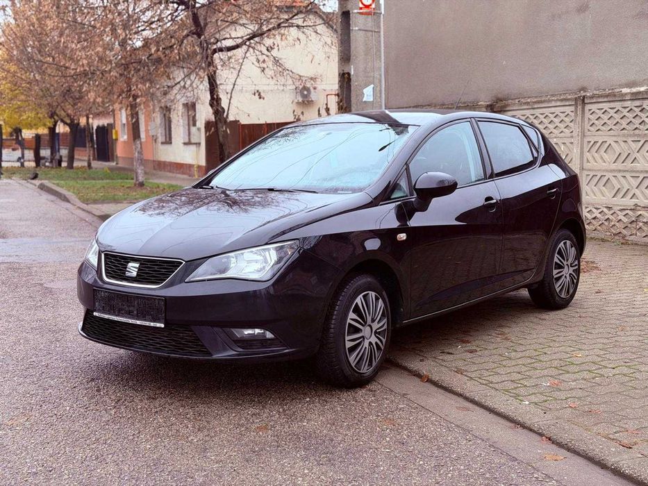 Seat Ibiza 2015 Euro 5 km158500