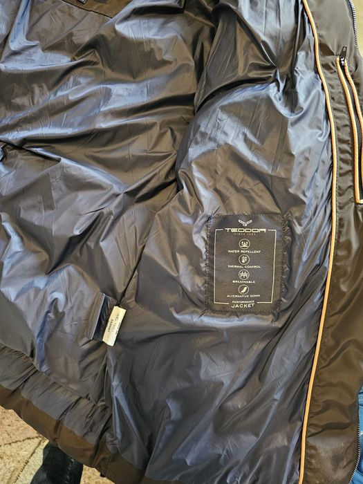 Зимно яке теодор