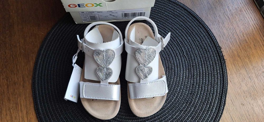 Нови сандали на Geox, Biomecanics, Camper - н. 28